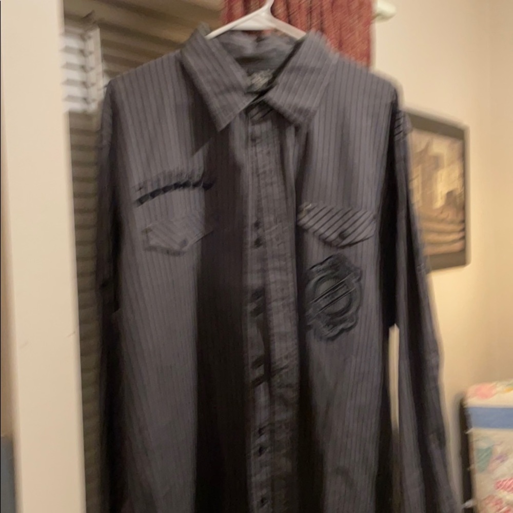 Black label long sleeve